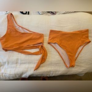 Misguided two piece bikini